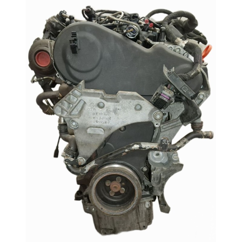 Recambio de motor completo para skoda octavia ii (1z3) 1.6 tdi referencia OEM IAM   