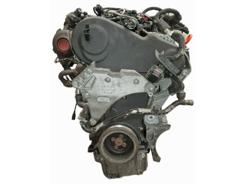 Recambio de motor completo para skoda octavia ii (1z3) 1.6 tdi referencia OEM IAM   