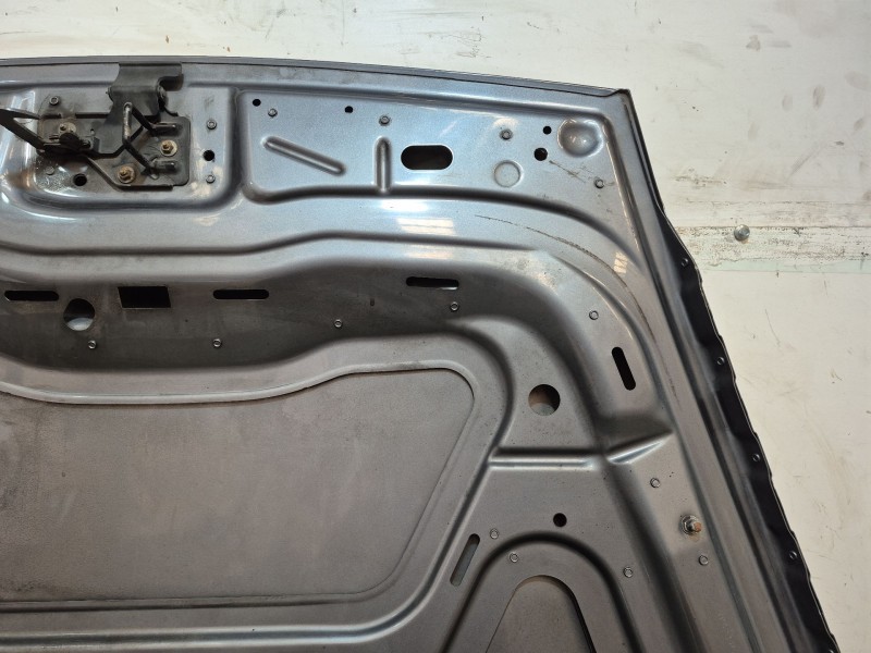 Recambio de capot para porsche cayenne (9pa) turbo 4.5 referencia OEM IAM   