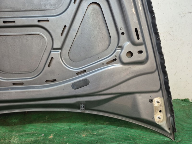 Recambio de capot para porsche cayenne (9pa) turbo 4.5 referencia OEM IAM   