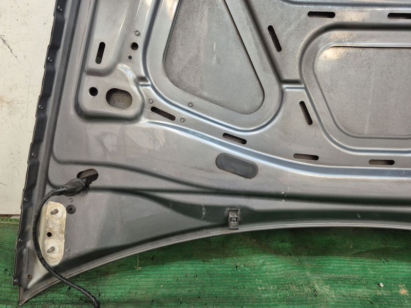 Recambio de capot para porsche cayenne (9pa) turbo 4.5 referencia OEM IAM   