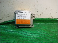 Recambio de centralita airbag para porsche cayenne (9pa) turbo 4.5 referencia OEM IAM   