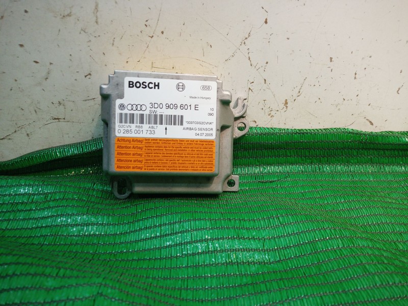 Recambio de centralita airbag para porsche cayenne (9pa) turbo 4.5 referencia OEM IAM   