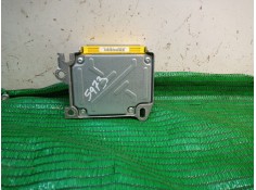Recambio de centralita airbag para porsche cayenne (9pa) turbo 4.5 referencia OEM IAM    2