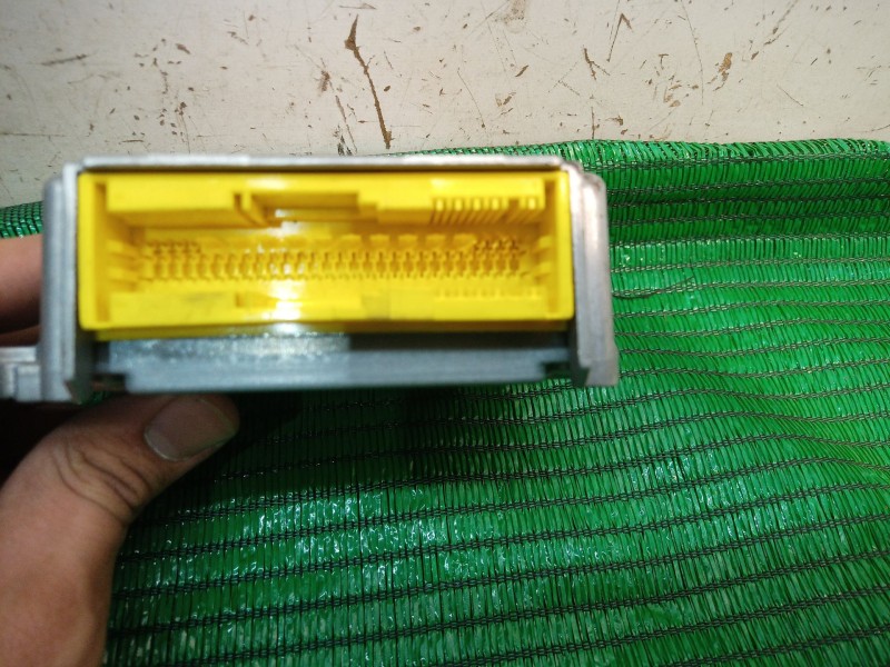 Recambio de centralita airbag para porsche cayenne (9pa) turbo 4.5 referencia OEM IAM   