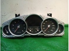 Recambio de cuadro instrumentos para porsche cayenne (9pa) turbo 4.5 referencia OEM IAM   