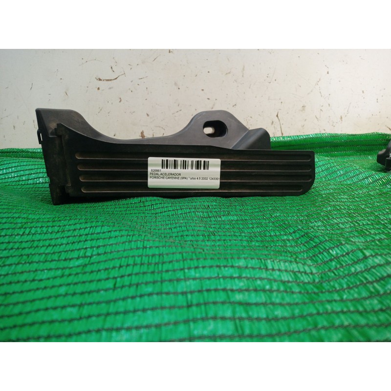 Recambio de pedal acelerador para porsche cayenne (9pa) turbo 4.5 referencia OEM IAM 1K1721503S 1K1721503S 1K1721503S