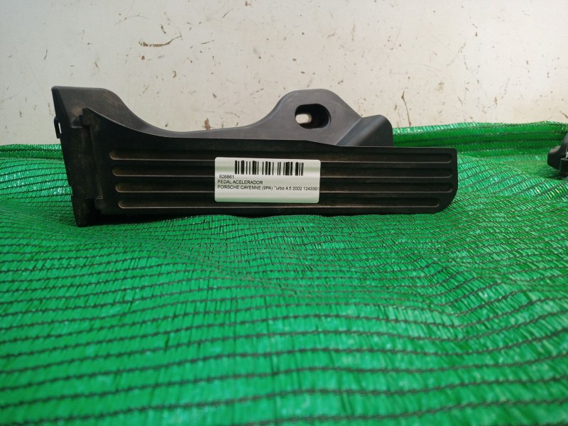 Recambio de pedal acelerador para porsche cayenne (9pa) turbo 4.5 referencia OEM IAM 1K1721503S 1K1721503S 1K1721503S