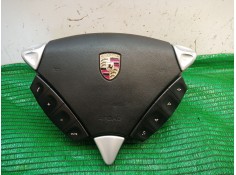 Recambio de airbag volante para porsche cayenne (9pa) turbo 4.5 referencia OEM IAM 7L5880201DH5Z3 7L5880201DH5Z3 7L5880201DH5Z3