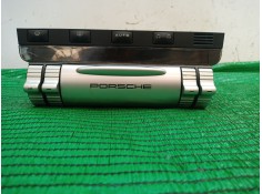 Recambio de mando climatizador para porsche cayenne (9pa) turbo 4.5 referencia OEM IAM   