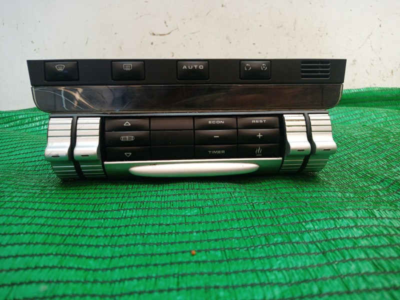 Recambio de mando climatizador para porsche cayenne (9pa) turbo 4.5 referencia OEM IAM   