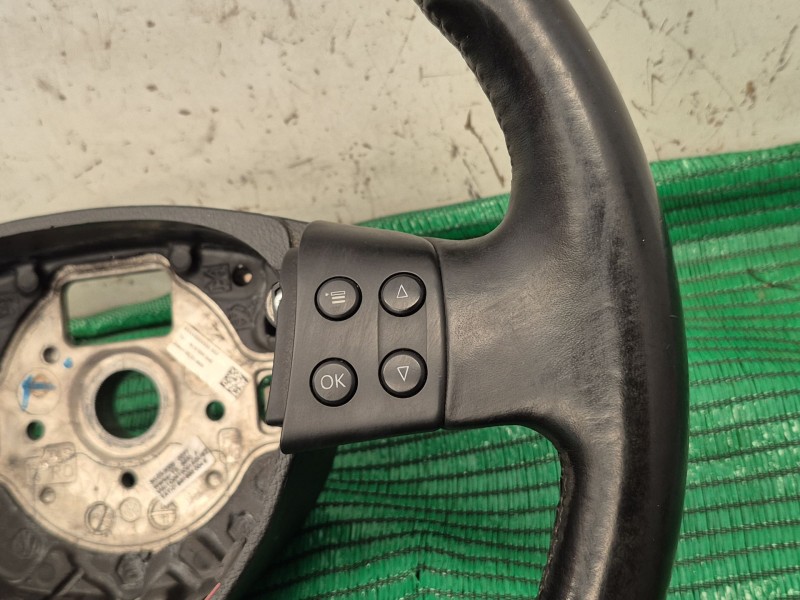 Recambio de volante para volkswagen tiguan (5n_) 2.0 tdi referencia OEM IAM 1K0959538F 1K0959538F 1K0959538F