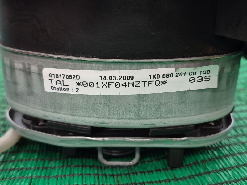 Recambio de airbag volante para peugeot 307 (s1) xt referencia OEM IAM   