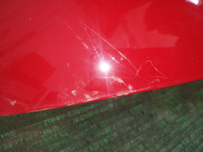 Recambio de aleta delantera izquierda para honda civic viii hatchback (fn, fk) 1.8 (fn1, fk2) referencia OEM IAM   