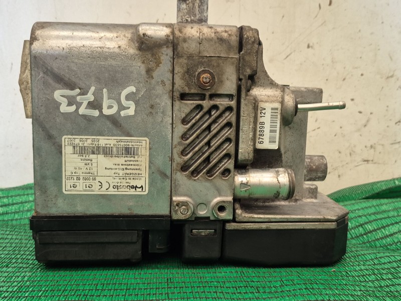 Recambio de calentadores para porsche cayenne (9pa) turbo 4.5 referencia OEM IAM   