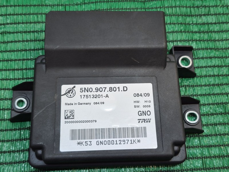 Recambio de modulo electronico para volkswagen tiguan (5n_) 2.0 tdi referencia OEM IAM   