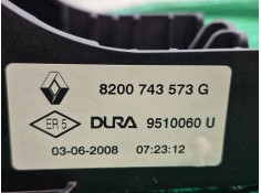 Recambio de palanca cambio para renault laguna iii (bt0/1) 2.0 dci gt (bt11, bt1e, bt1n) referencia OEM IAM    2