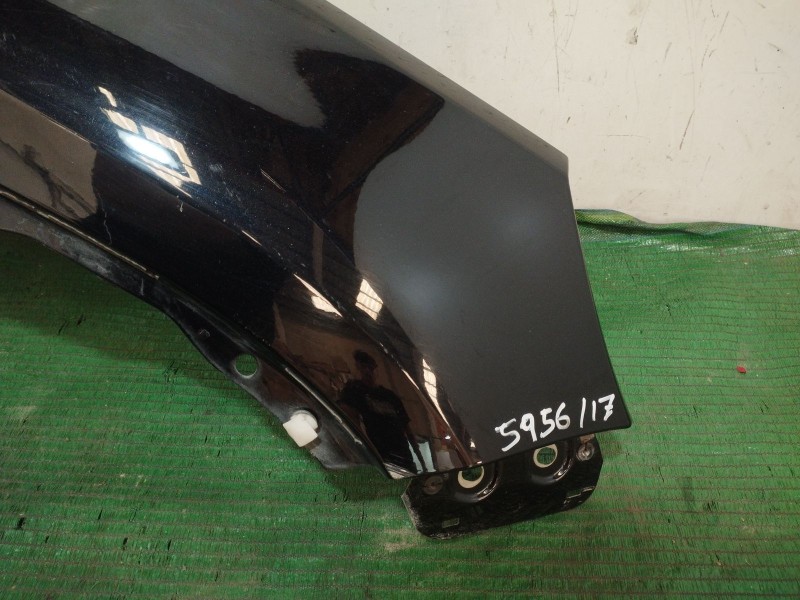 Recambio de aleta delantera derecha para volkswagen tiguan (5n_) 2.0 tdi referencia OEM IAM   