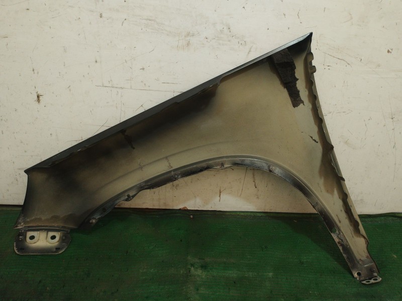 Recambio de aleta delantera derecha para volkswagen tiguan (5n_) 2.0 tdi referencia OEM IAM   