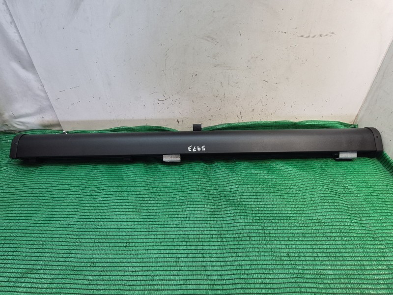 Recambio de bandeja trasera para porsche cayenne (9pa) turbo 4.5 referencia OEM IAM   