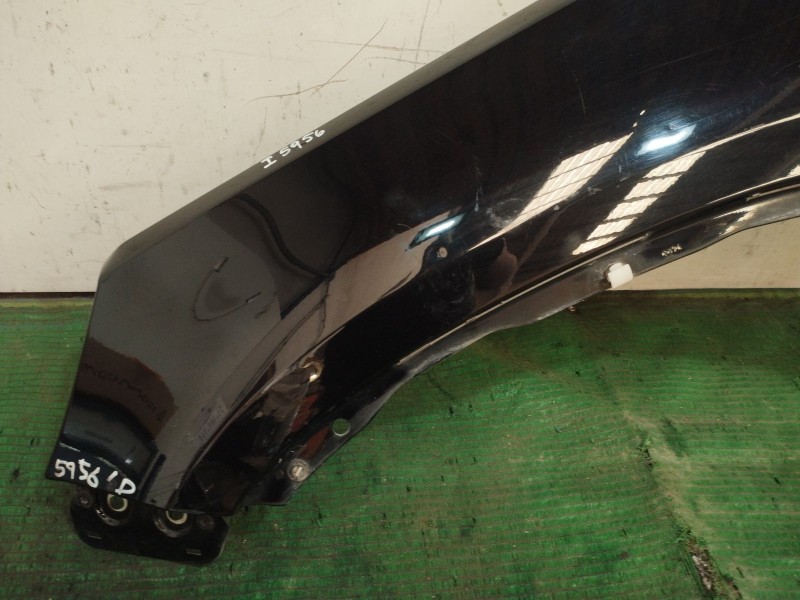 Recambio de aleta delantera izquierda para volkswagen tiguan (5n_) 2.0 tdi referencia OEM IAM   