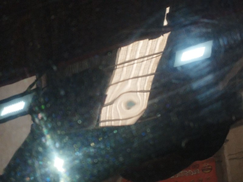 Recambio de aleta delantera izquierda para volkswagen tiguan (5n_) 2.0 tdi referencia OEM IAM   