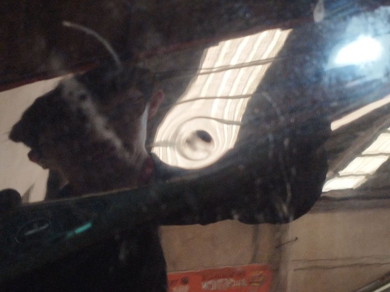 Recambio de aleta delantera izquierda para volkswagen tiguan (5n_) 2.0 tdi referencia OEM IAM   