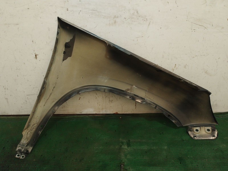 Recambio de aleta delantera izquierda para volkswagen tiguan (5n_) 2.0 tdi referencia OEM IAM   