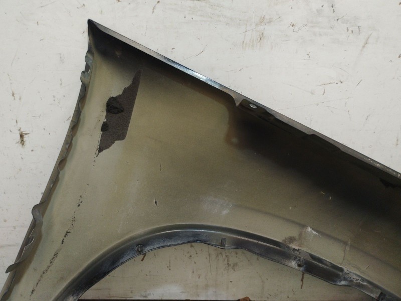 Recambio de aleta delantera izquierda para volkswagen tiguan (5n_) 2.0 tdi referencia OEM IAM   