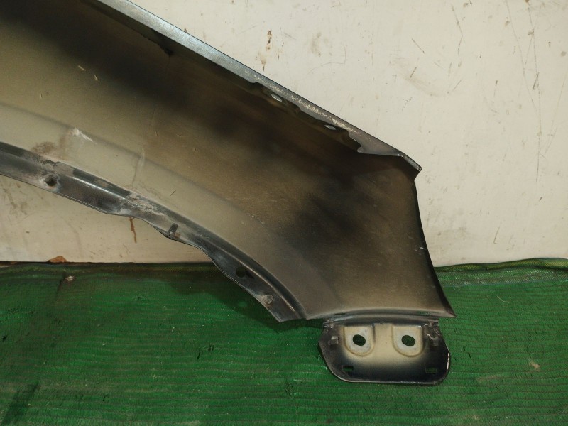 Recambio de aleta delantera izquierda para volkswagen tiguan (5n_) 2.0 tdi referencia OEM IAM   