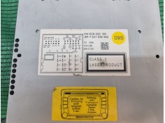 Recambio de sistema audio / radio cd para volkswagen tiguan (5n_) 2.0 tdi referencia OEM IAM    2