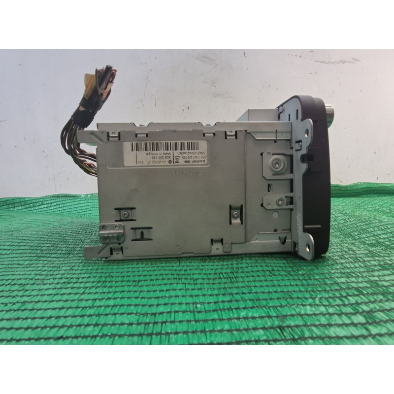 Recambio de sistema audio / radio cd para volkswagen tiguan (5n_) 2.0 tdi referencia OEM IAM   