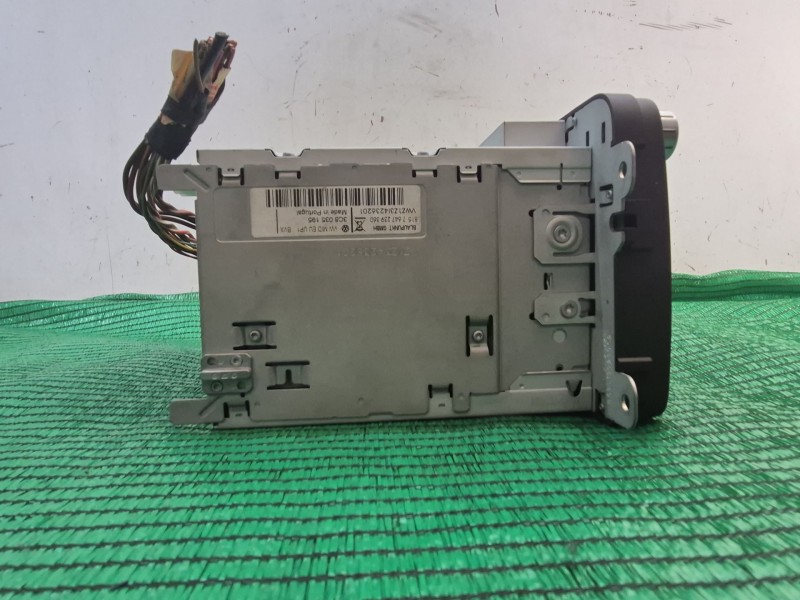 Recambio de sistema audio / radio cd para volkswagen tiguan (5n_) 2.0 tdi referencia OEM IAM   
