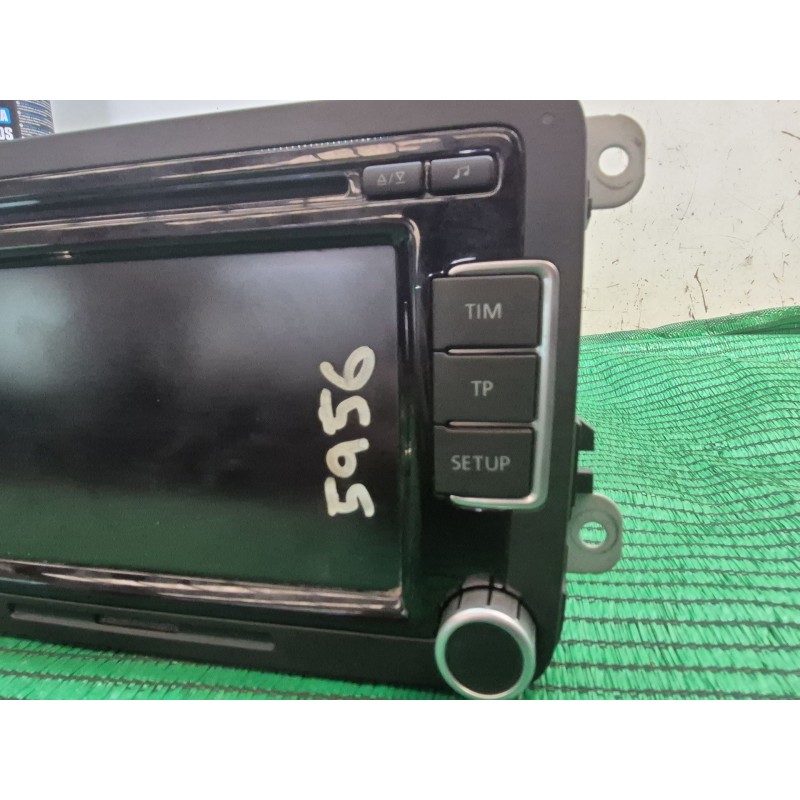 Recambio de sistema audio / radio cd para volkswagen tiguan (5n_) 2.0 tdi referencia OEM IAM   