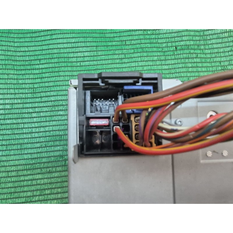 Recambio de sistema audio / radio cd para volkswagen tiguan (5n_) 2.0 tdi referencia OEM IAM   
