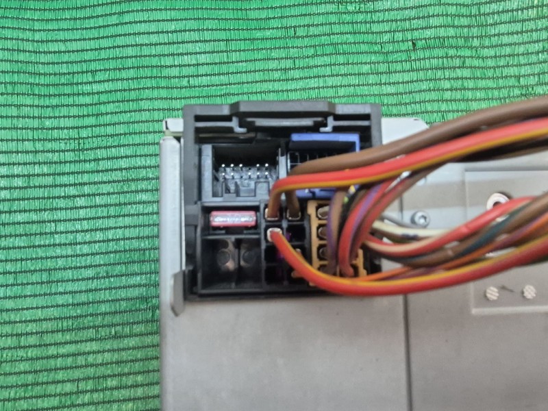 Recambio de sistema audio / radio cd para volkswagen tiguan (5n_) 2.0 tdi referencia OEM IAM   