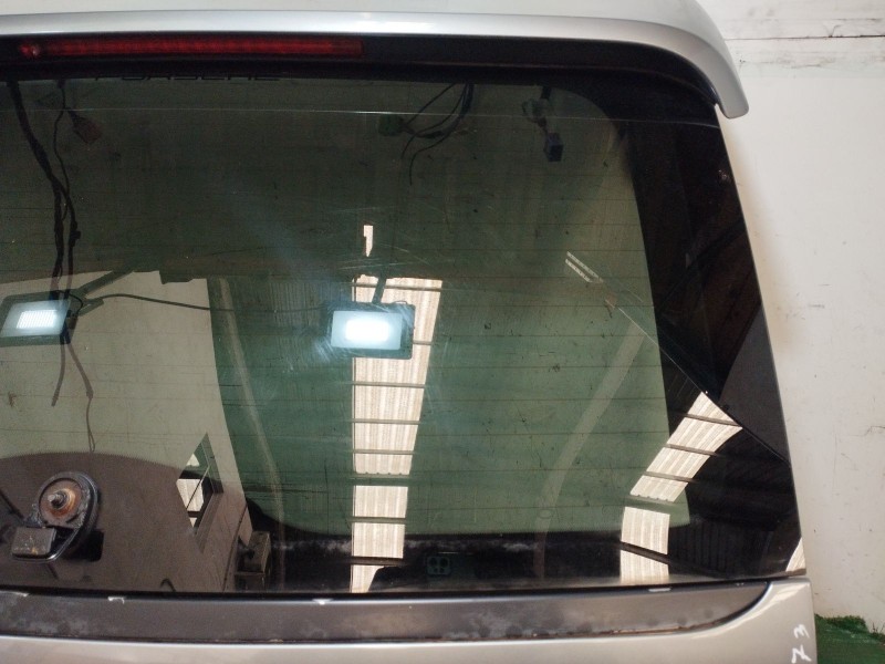 Recambio de porton trasero para porsche cayenne (9pa) turbo 4.5 referencia OEM IAM   