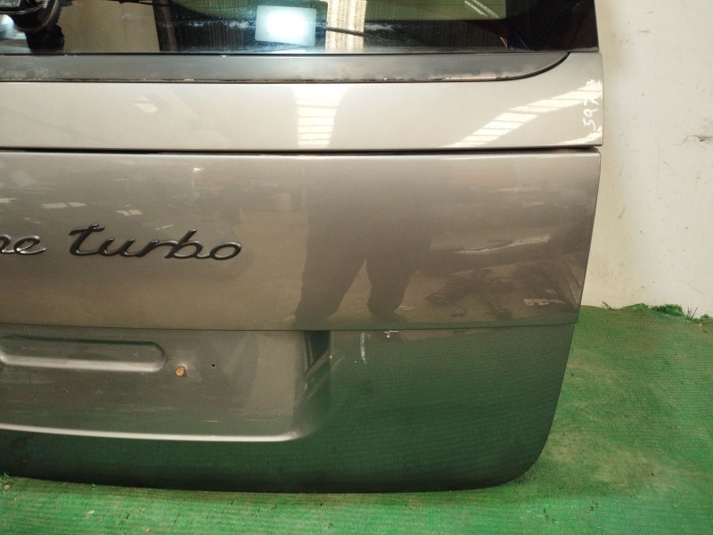 Recambio de porton trasero para porsche cayenne (9pa) turbo 4.5 referencia OEM IAM   