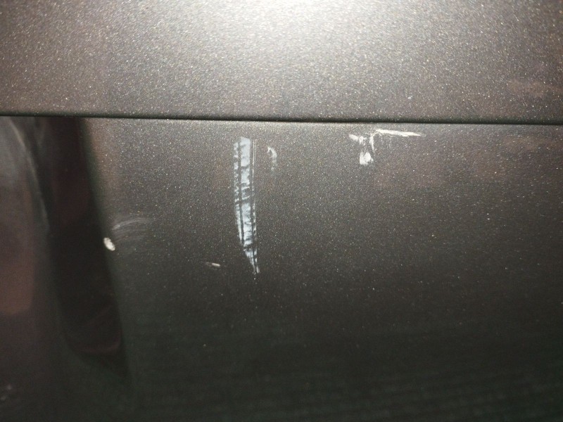 Recambio de porton trasero para porsche cayenne (9pa) turbo 4.5 referencia OEM IAM   