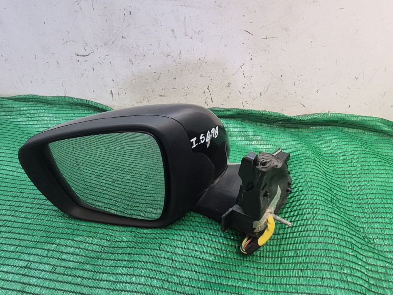 Recambio de retrovisor izquierdo para renault espace v (jr_) 2.0 blue dci 190 referencia OEM IAM   