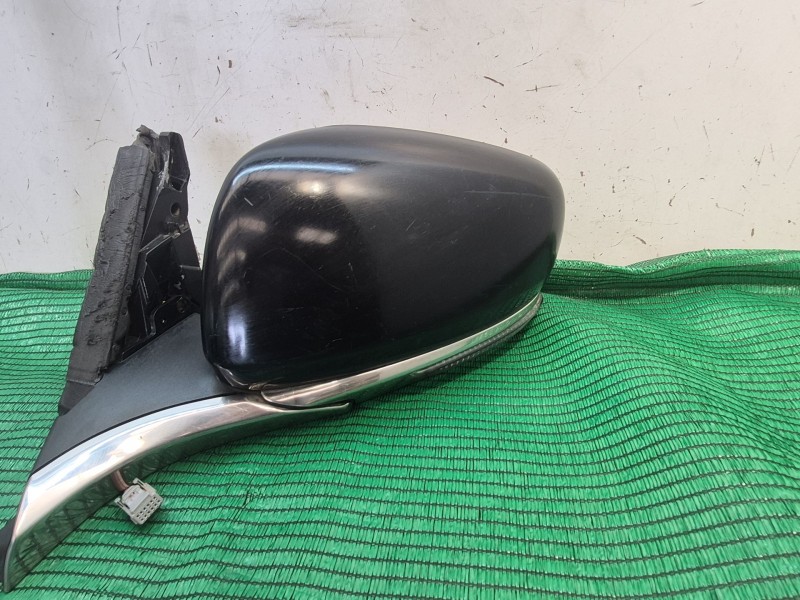 Recambio de retrovisor izquierdo para renault espace v (jr_) 2.0 blue dci 190 referencia OEM IAM   