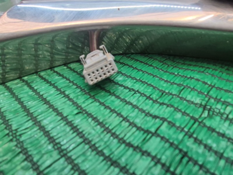 Recambio de retrovisor izquierdo para renault espace v (jr_) 2.0 blue dci 190 referencia OEM IAM   