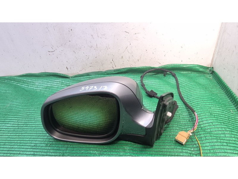 Recambio de retrovisor izquierdo para porsche cayenne (9pa) turbo 4.5 referencia OEM IAM   