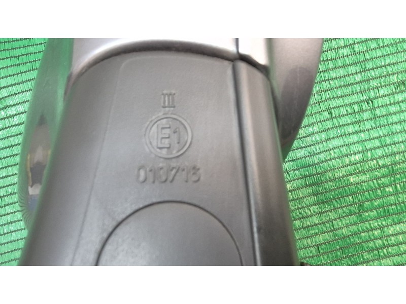 Recambio de retrovisor izquierdo para porsche cayenne (9pa) turbo 4.5 referencia OEM IAM   