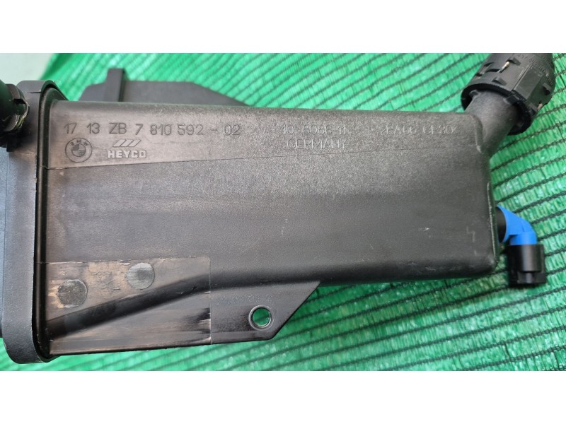 Recambio de deposito expansion para bmw 1 (e87) 118 d referencia OEM IAM 1713ZB781059202 1713ZB781059202 1713ZB781059202