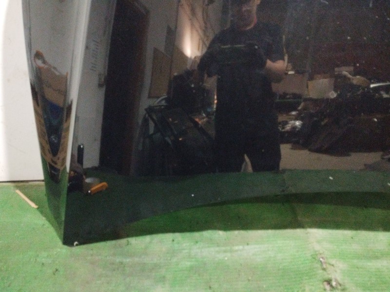 Recambio de capot para volkswagen tiguan (5n_) 2.0 tdi referencia OEM IAM   