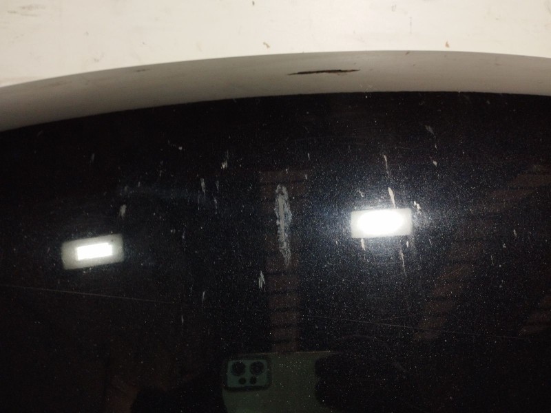 Recambio de capot para volkswagen tiguan (5n_) 2.0 tdi referencia OEM IAM   