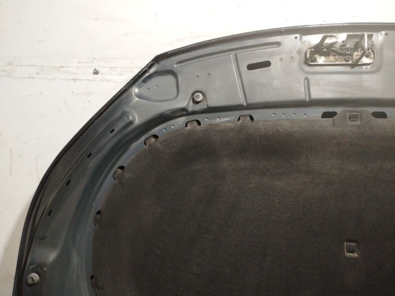 Recambio de capot para volkswagen tiguan (5n_) 2.0 tdi referencia OEM IAM   