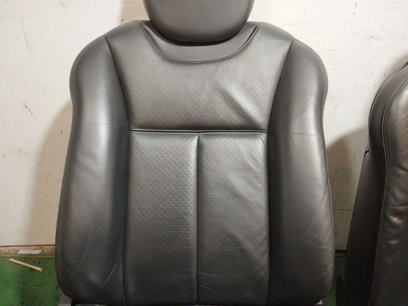 Recambio de juego de asientos completo para porsche cayenne (9pa) turbo 4.5 referencia OEM IAM   