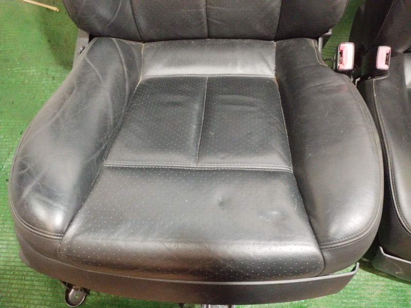 Recambio de juego de asientos completo para porsche cayenne (9pa) turbo 4.5 referencia OEM IAM   